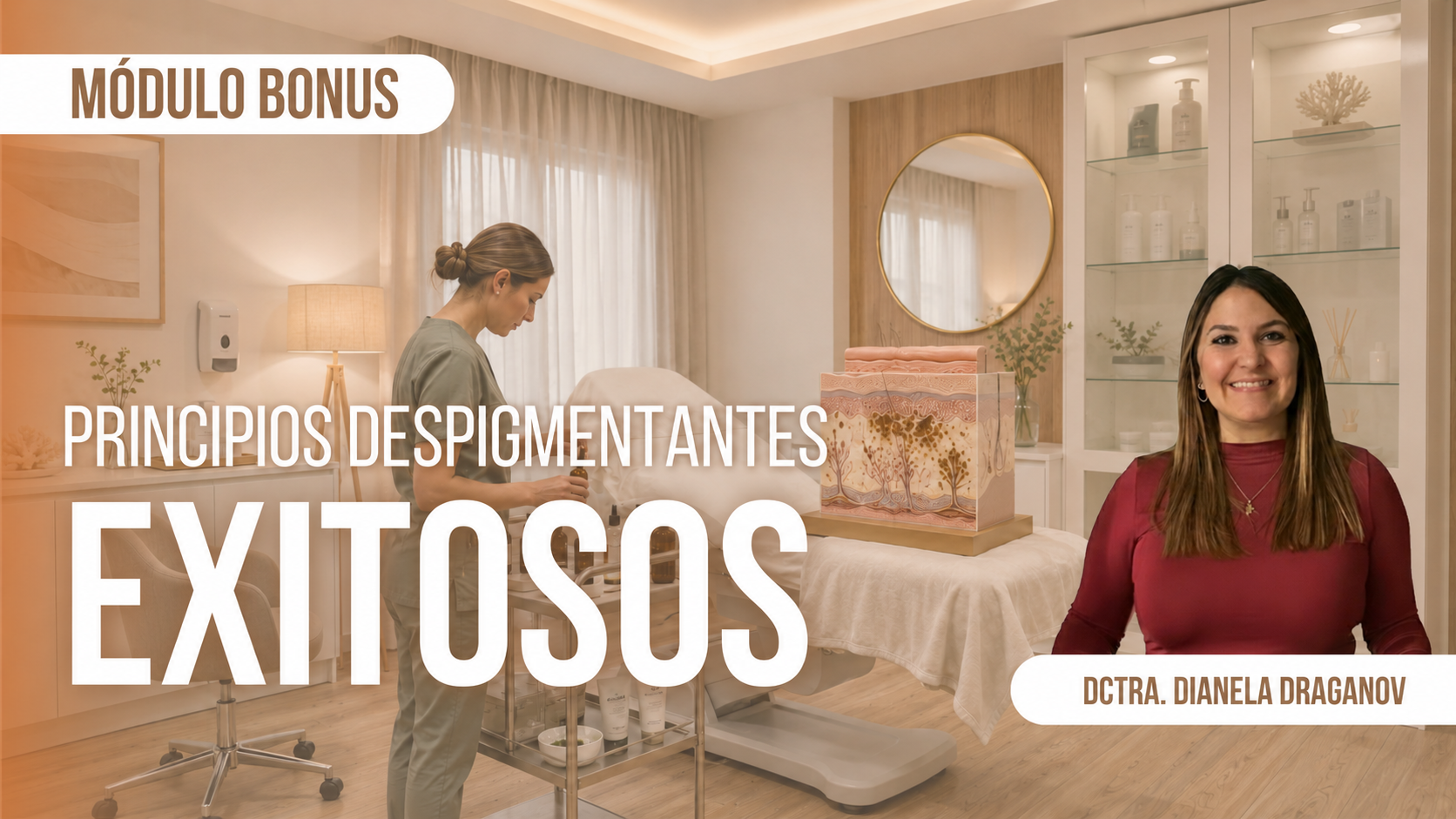 BONUS · Principios Despigmentantes Exitosos